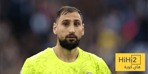 أرقام دوناروما ضد مانشستر يونايتد