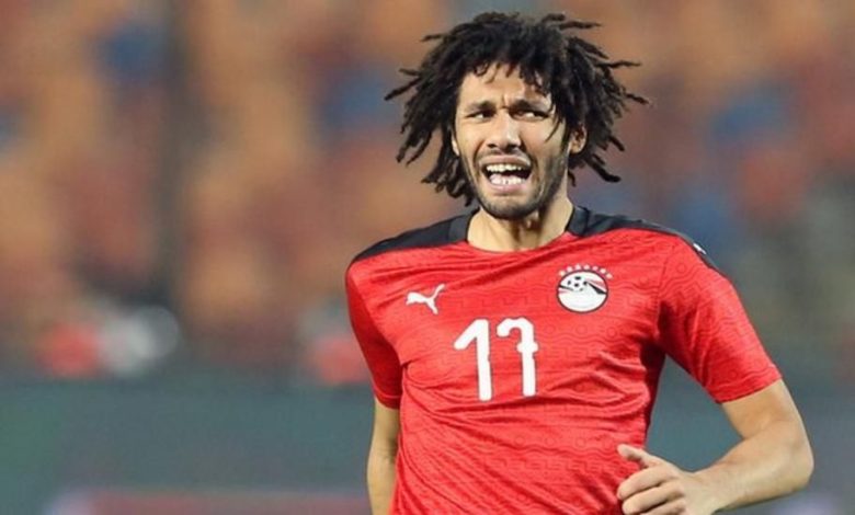“أشعر دائمًا بالفخر”.. محمد النني يعلق على فوز منتخب مصر الثاني أمام تونس ودياً