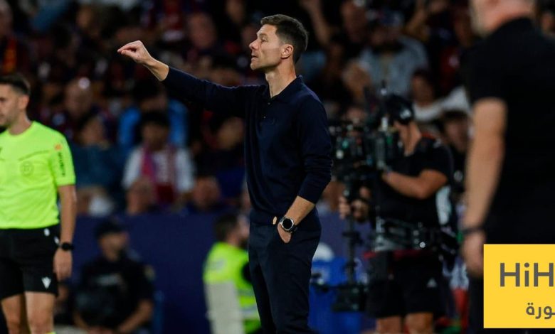 ألونسو يحرك قطع الشطرنج في مدريد: من سيوقف هذا القطار؟