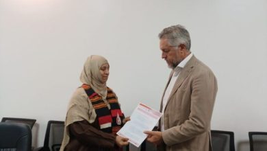 "أمهات المختطفين" تسلم الاتحاد الأوروبي رسالة تطالب بتحريك ملف المختطفين