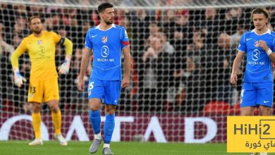 أنفيلد يحبط أتلتيكو.. بداية كارثية ونقطة ضائعة على أعتاب المعجزة