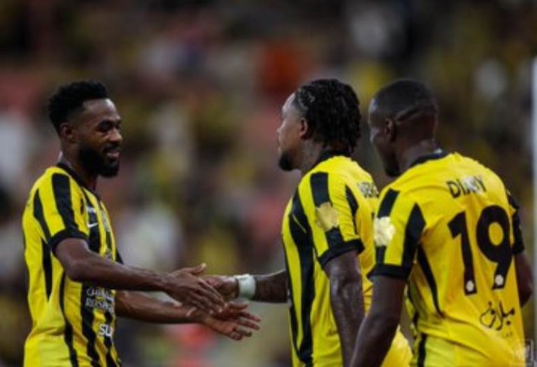 الاتحاد السعودي