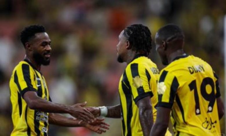 الاتحاد السعودي