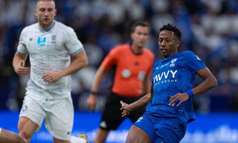 الهلال