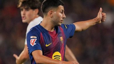 برشلونة ضد فالنسيا