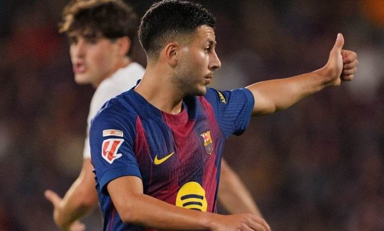 برشلونة ضد فالنسيا