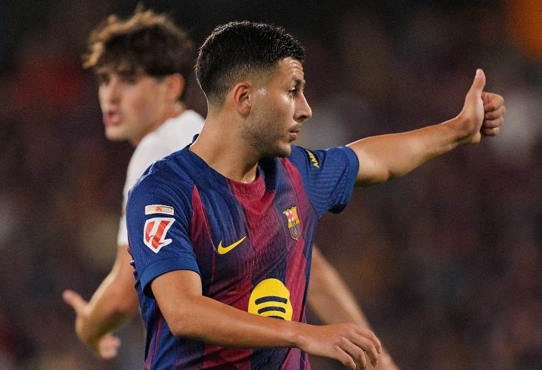 برشلونة ضد فالنسيا