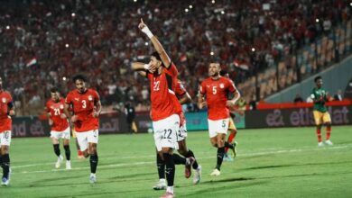منتخب مصر