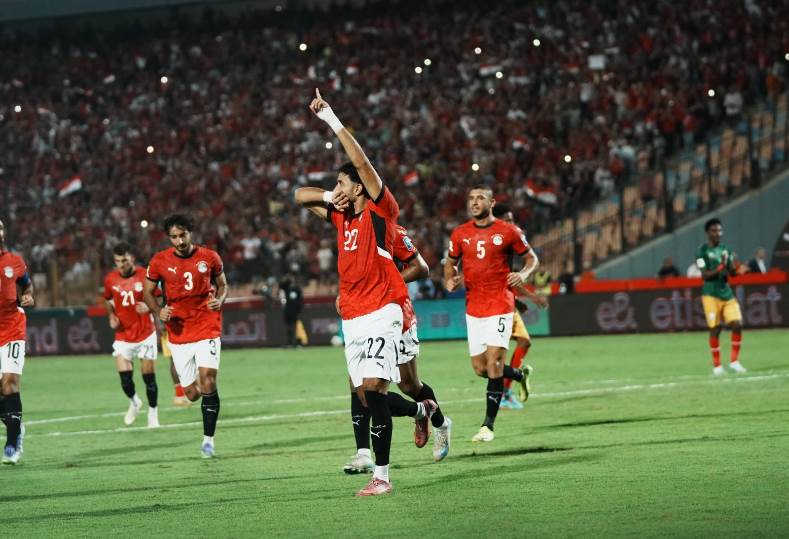 منتخب مصر