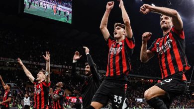 ميلان ونابولي