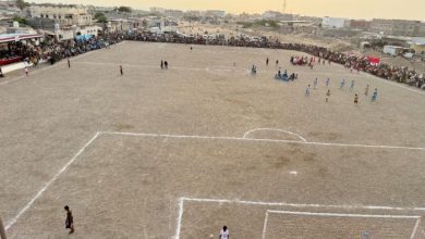 أهلي الخوخة يتوج بطلاً لدوري شهداء الساحل الغربي في نسخته الثالثة