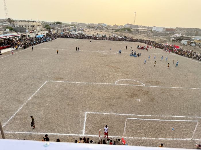 أهلي الخوخة يتوج بطلاً لدوري شهداء الساحل الغربي في نسخته الثالثة