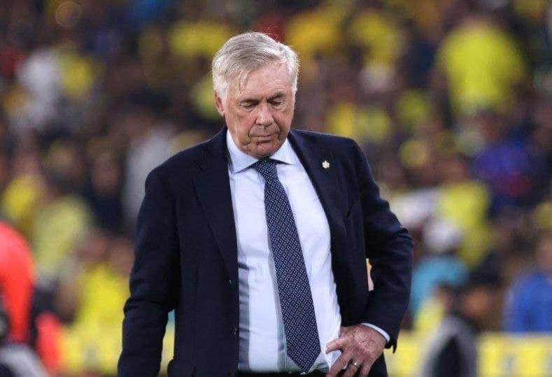 كارلو أنشيلوتي