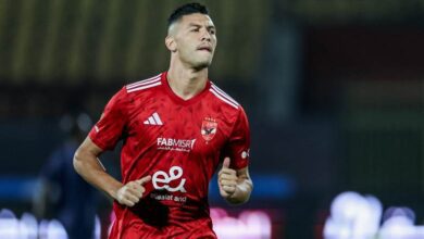 الأهلي وبيراميدز