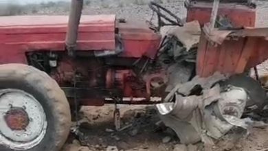 إصابة ثلاثة مواطنين بانفجار لغم من مخلفات مليشيا الحوثي غربي تعز