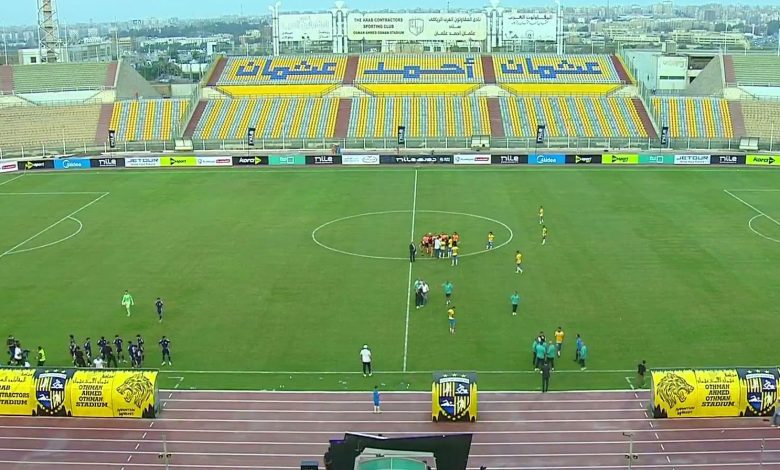 إنبي يهزم الإسماعيلي 1-0 في الدوري الممتاز.. الدراويش يتذيل الترتيب – كل الكورة