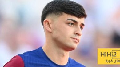 إنريكي : بيدري هو أحد نقاط ضعفي  