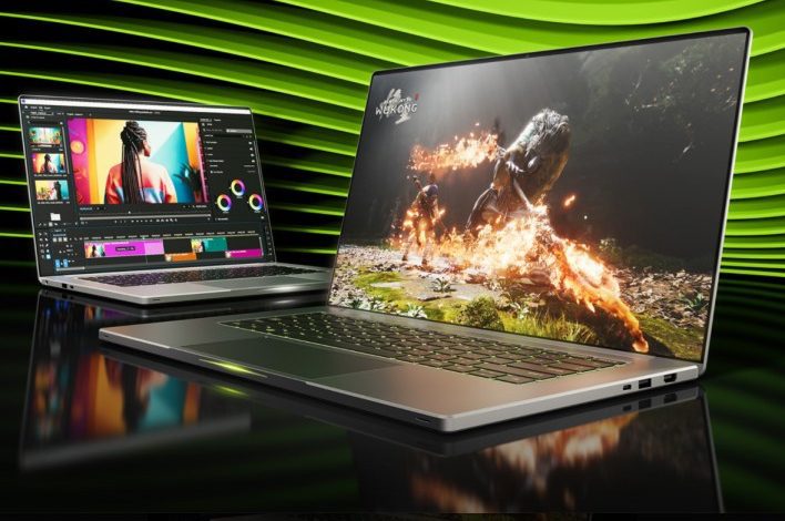 إنفيديا تطلق تحديثًا لإصلاح مشاكل الأداء في حواسب الألعاب المزودة بتقنية Optimus