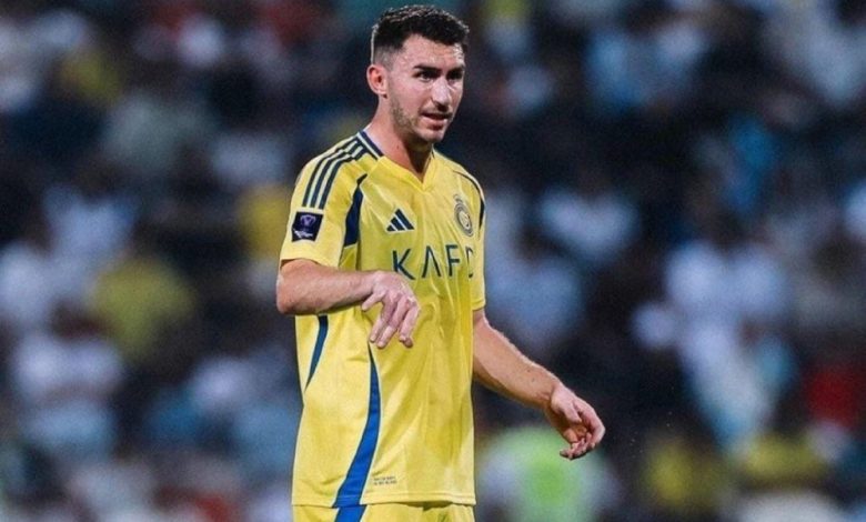 إيمريك لابورت يعود رسميًا إلى أتلتيك بلباو قادمًا من النصر – كل الكورة