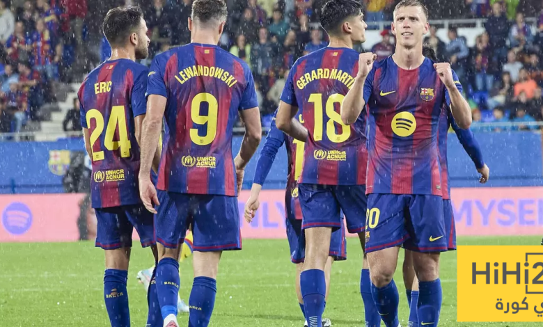 ابتسامة برشلونة تعيد الحياة إلى القلب والملعب