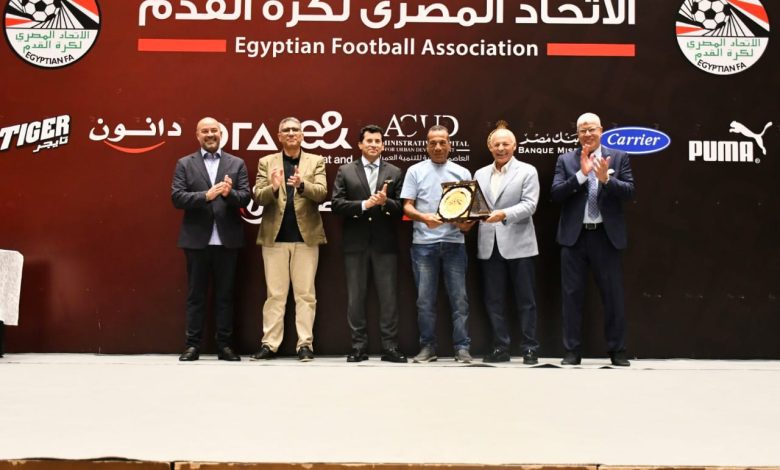 اتحاد الكرة يشارك في تكريم حراس المرمى القدامى – كل الكورة