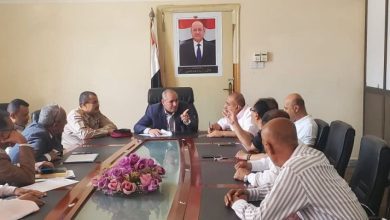 اجتماع في تعز يناقش برامج الاحتفالات بالأعياد الوطنية