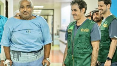 اجراء 60 عملية جراحية للعظام في تعز بدعم مركز الملك سلمان للاغاثة