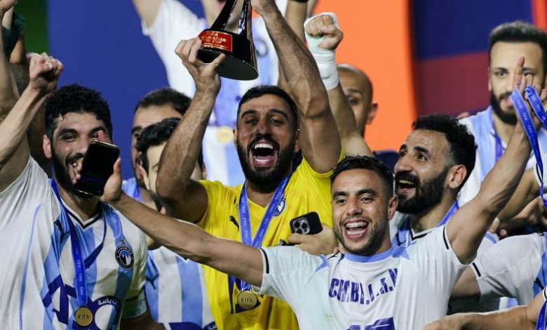 بيراميدز