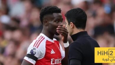 6 غيابات عن أرسنال قبل مواجهة نوتينغهام