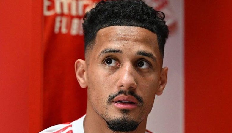 أرتيتا سيمنع أي محاولة من ريال مدريد لضم ساليبا