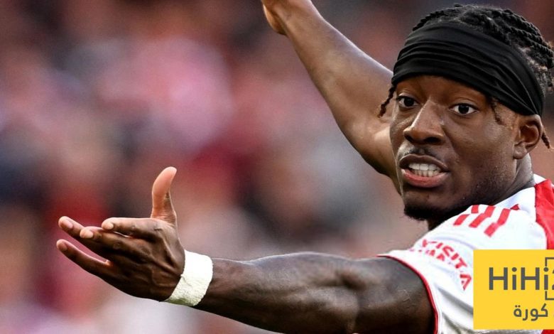 أرتيتا يكشف مدى خطورة إصابة مادويكي مع أرسنال