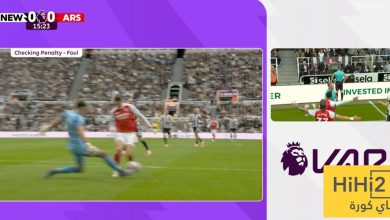 أرتيتا ينتقد قرار إلغاء ركلة جزاء غيوكيريس أمام نيوكاسل