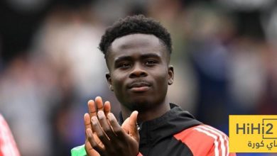 أرسنال يجهز راتبًا ضخمًا لساكا من أجل تجديد عقده