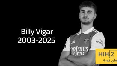 أرسنال يكرم لاعبه الراحل في مباراة اولمبياكوس