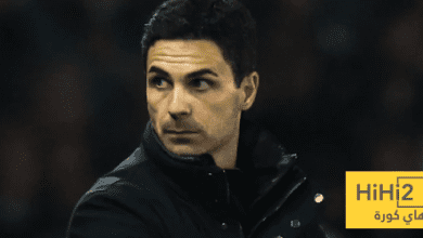 إصابات أرسنال تقلق أرتيتا قبل مباراة بورت فايل