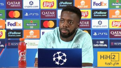 إيناكي ويليامز يتوعد أرسنال قبل موقعة دوري الأبطال