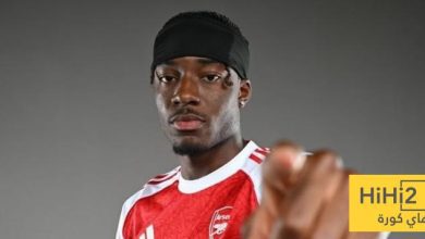 احصائيات 60 دقيقة بين أرسنال و نوتنغهام