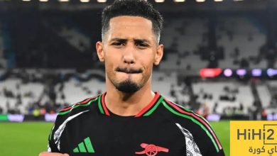 ارسنال يتحرك سريعًا لتحصين ساليبا من اهتمام ريال مدريد