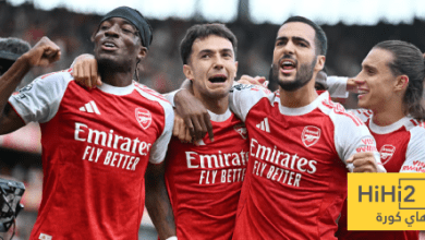 تشكيلة أرسنال الرسمية لمباراة بورت فايل في كأس كاراباو