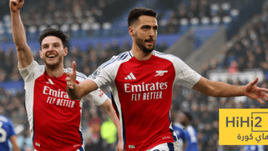 تشكيلة أرسنال المتوقعة ضد أولمبياكوس في دوري أبطال أوروبا