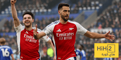 تشكيلة أرسنال المتوقعة ضد أولمبياكوس في دوري أبطال أوروبا