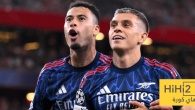 تشكيلة أرسنال المتوقعة ضد بورت فايل في كأس الرابطة الإنجليزية