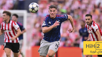 تقييم لاعبي أرسنال ضد أتلتيك بلباو