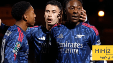 تقييم لاعبي أرسنال ضد بورت فايل في كأس كاراباو