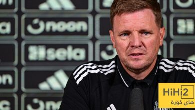 خبر جيد في نيوكاسل قبل مواجهة أرسنال