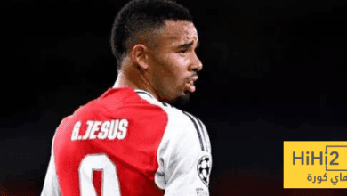 خيسوس يستعد لمغادرة أرسنال