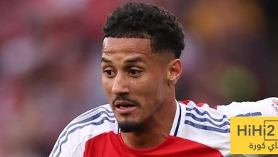 ريال مدريد يخشى تجديد عقد ساليبا مع أرسنال