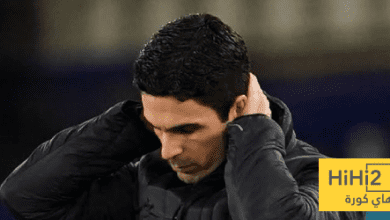 صورة – فرحة منقوصة لأرسنال بتصدر الدوري الإنجليزي