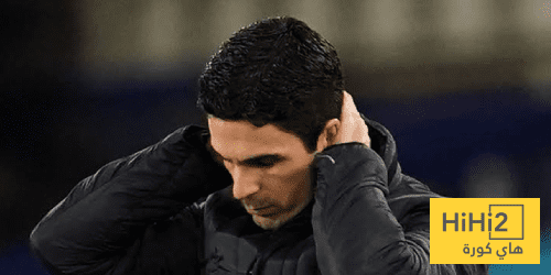 صورة – فرحة منقوصة لأرسنال بتصدر الدوري الإنجليزي