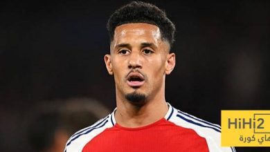 بعد قراره.. زيادة متوقعة في راتب ساليبا مع أرسنال